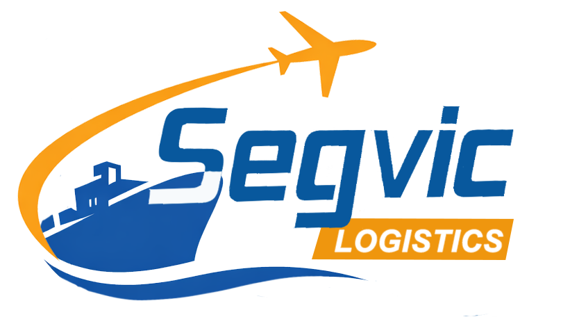 Segvic Logistics Logo