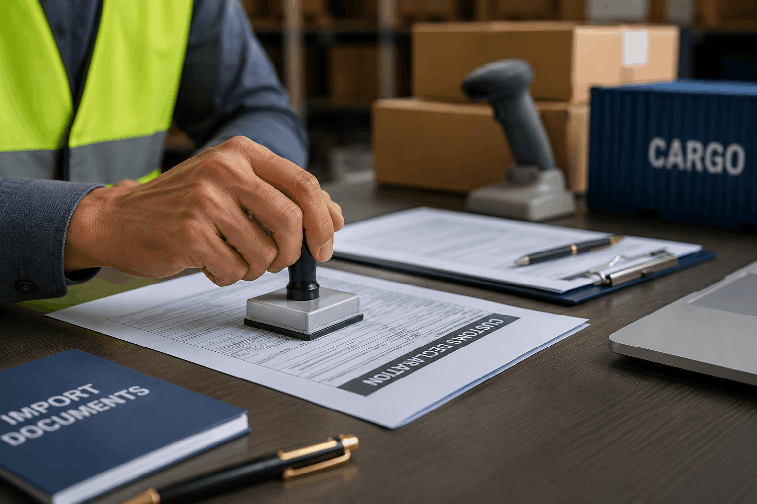 Customs Clearance