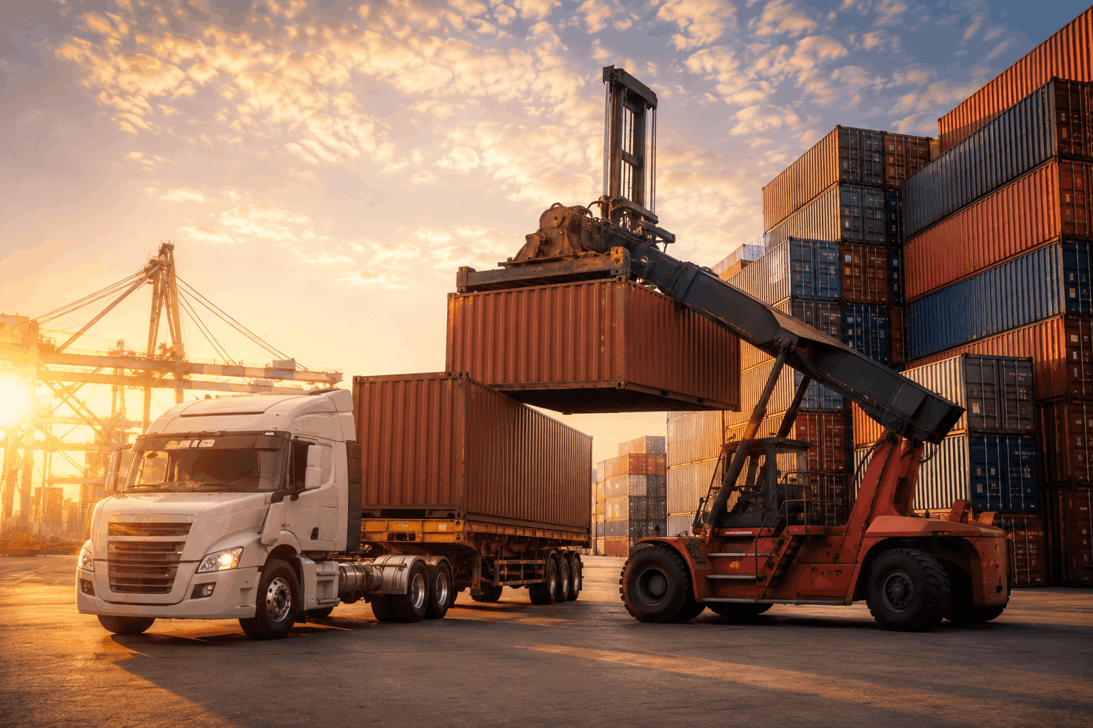 Freight Forwarding
