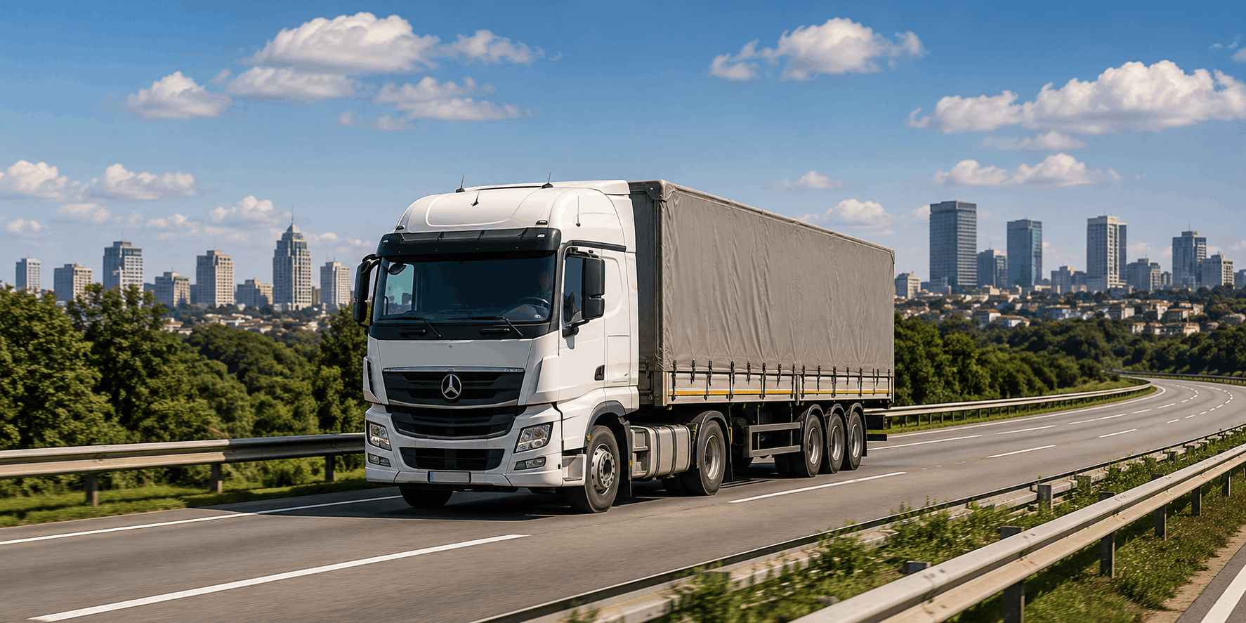 Road Freight & Distribution