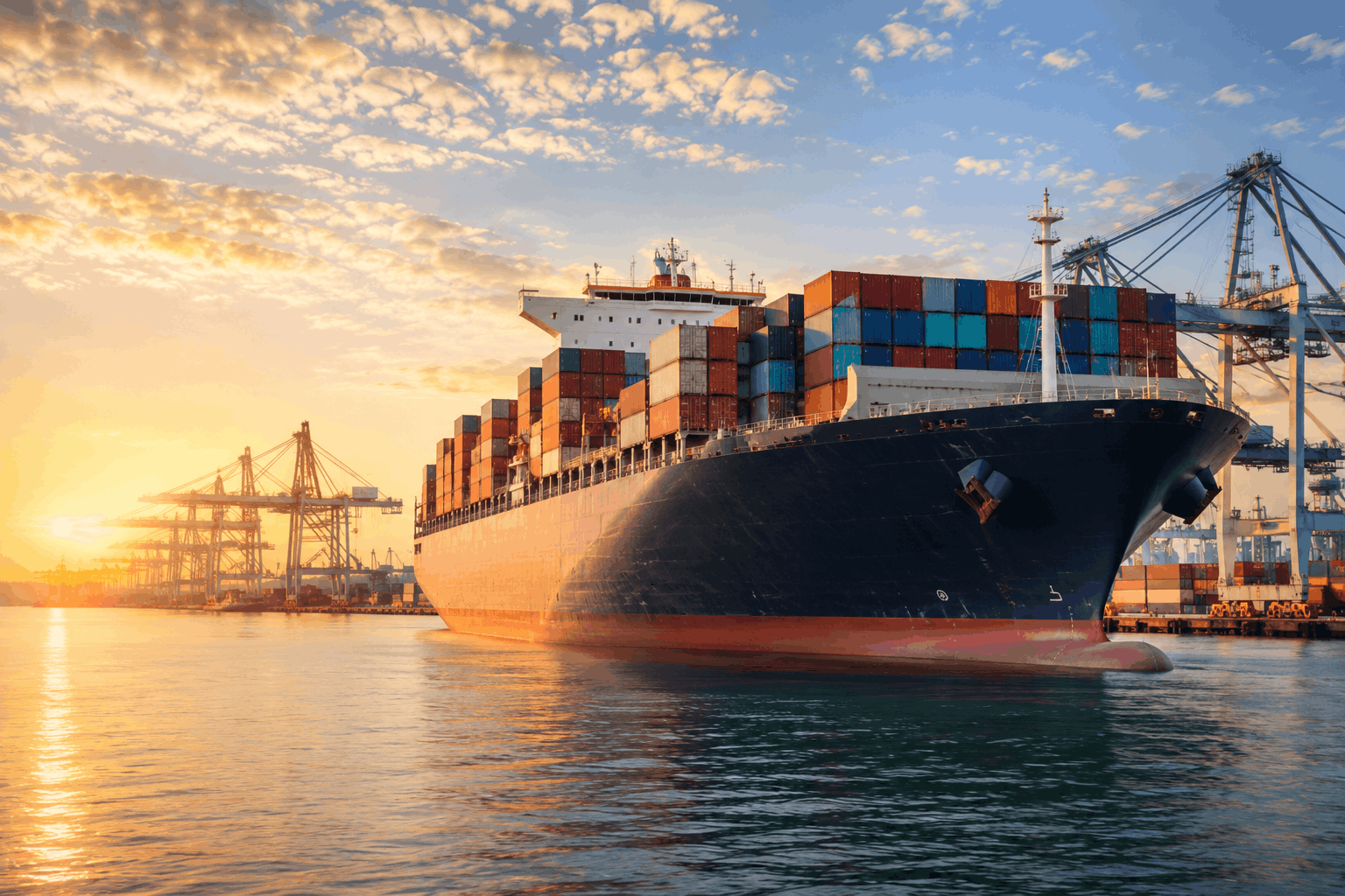 Sea Cargo