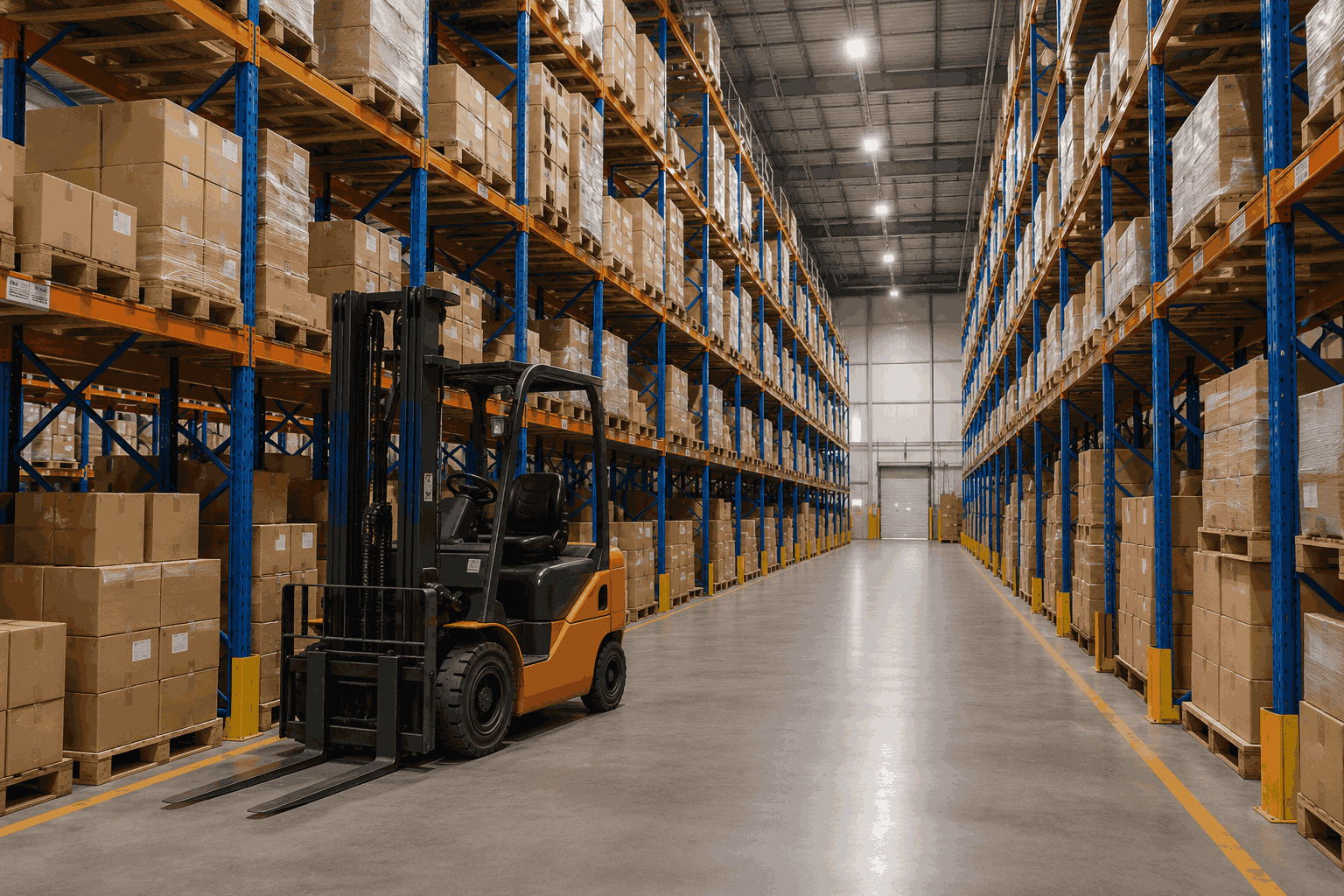 Warehousing